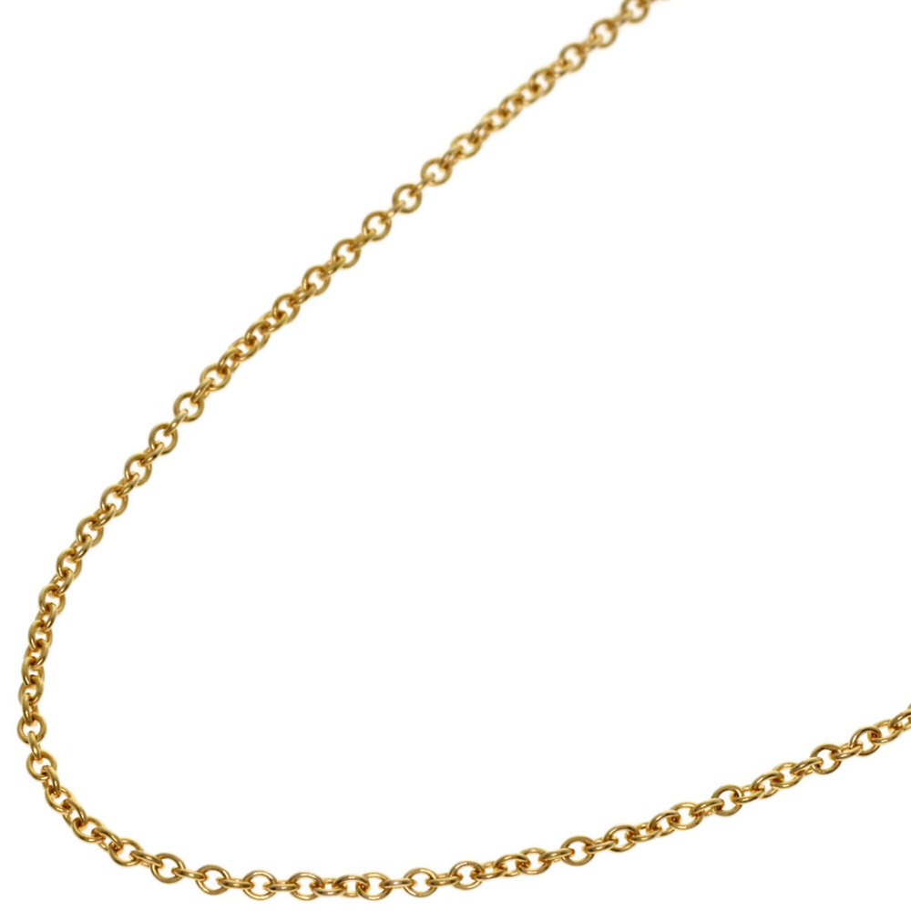 TIFFANY 18k Gold Necklace